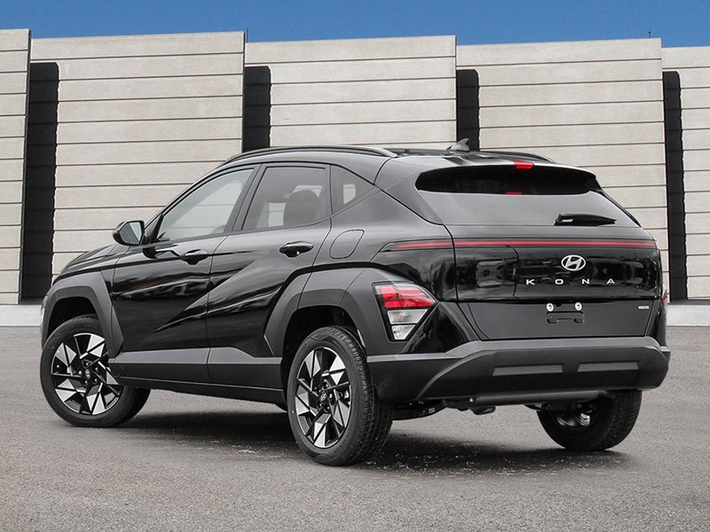 2026 Hyundai Kona 2.0L Preferred AWD