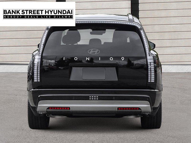2026 Hyundai IONIQ 9 Preferred AWD w/Luxury Pkg