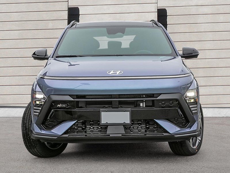 2026 Hyundai Kona 1.6T N Line AWD