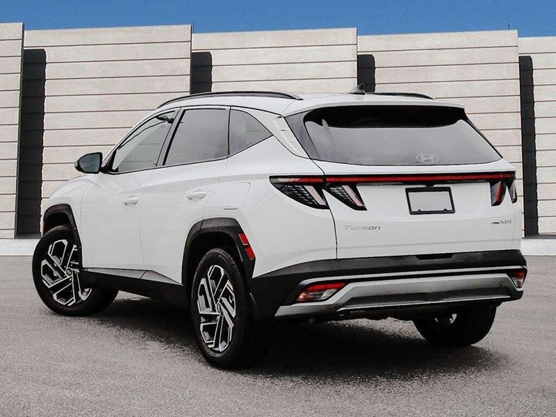 2026 Hyundai Tucson Hybrid Ultimate AWD