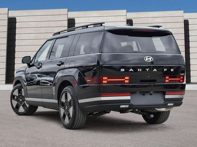 2026 Hyundai Santa Fe HEV Preferred AWD
