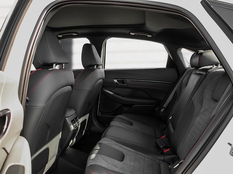 2025 Hyundai Sonata 2.5T N Line Ultimate FWD