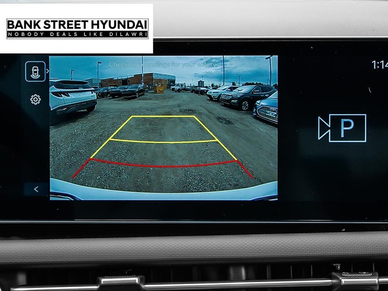 2026 Hyundai Tucson Preferred AWD