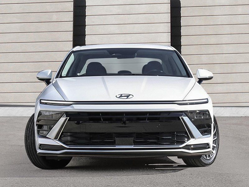 2026 Hyundai Sonata Hybrid Preferred-Trend FWD