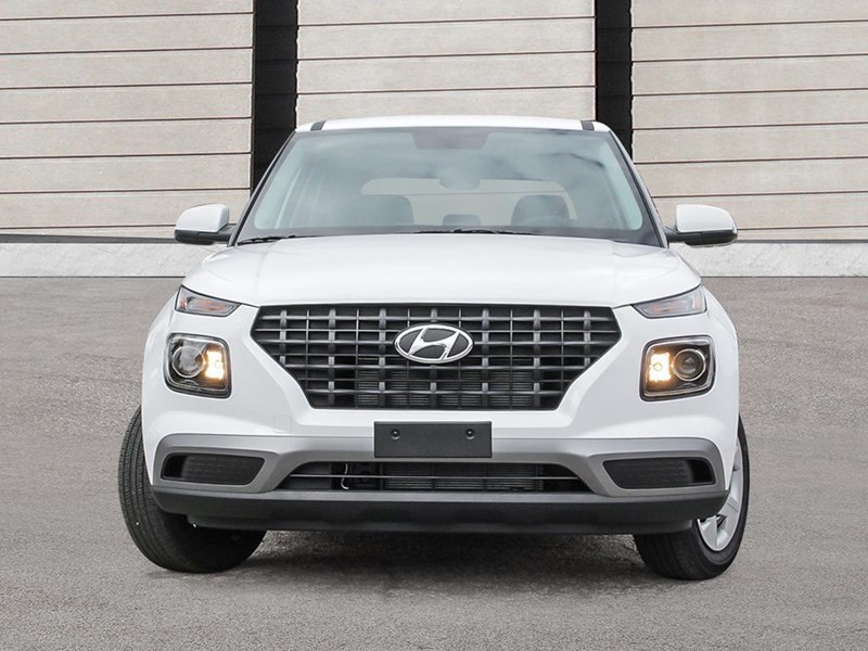 2026 Hyundai Venue Essential IVT