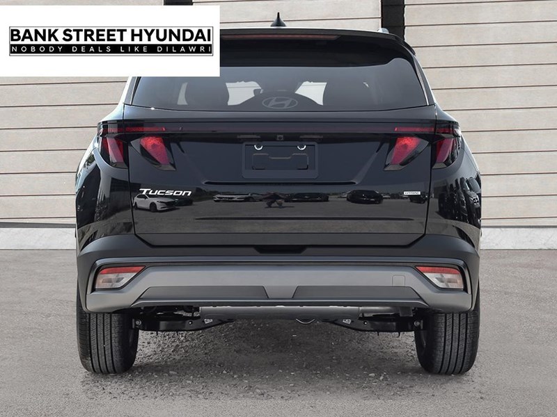 2025 Hyundai Tucson Preferred AWD