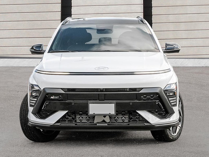 2026 Hyundai Kona 1.6T N Line AWD