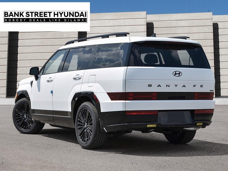 2026 Hyundai Santa Fe HEV Ultimate Calligraphy AWD