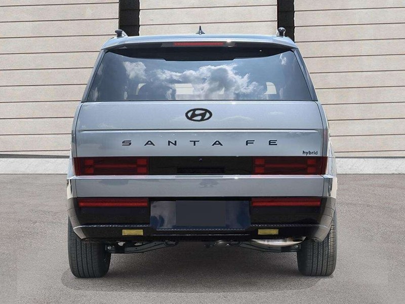 2026 Hyundai Santa Fe HEV Ultimate Calligraphy AWD