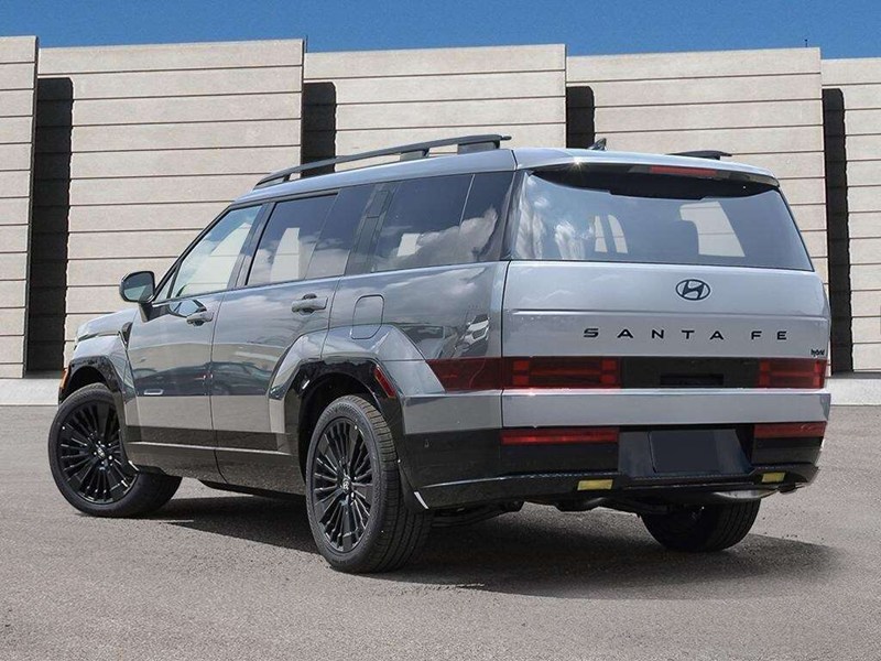2026 Hyundai Santa Fe HEV Ultimate Calligraphy AWD