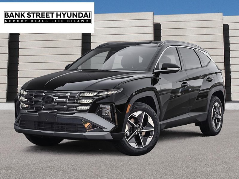 2026 Hyundai Tucson Preferred AWD w/Trend Pkg