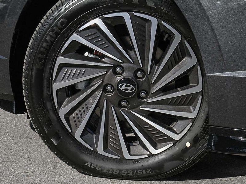 2026 Hyundai Sonata Hybrid Preferred-Trend FWD