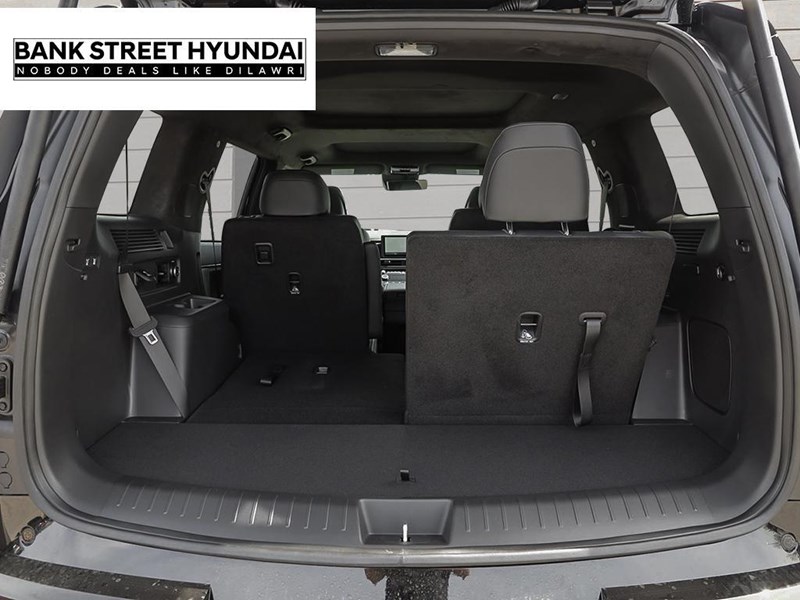 2025 Hyundai Santa Fe Ultimate Calligraphy AWD