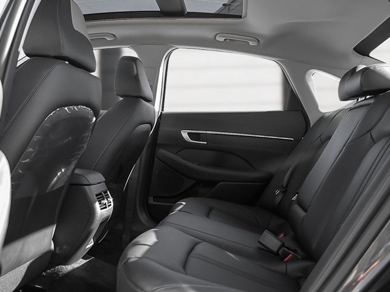 2026 Hyundai Sonata Hybrid Preferred-Trend FWD