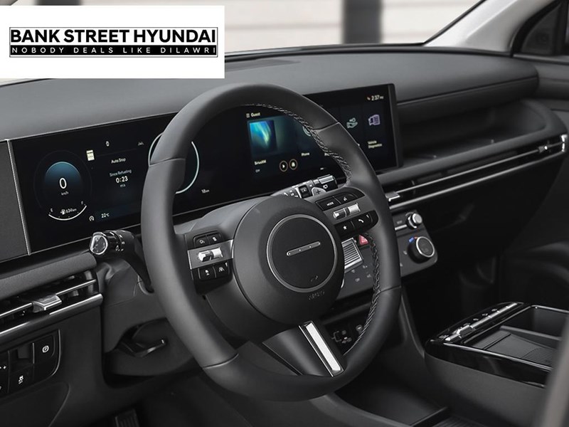 2026 Hyundai Tucson Preferred AWD w/Trend Pkg