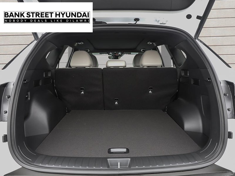 2026 Hyundai Tucson Hybrid Ultimate AWD