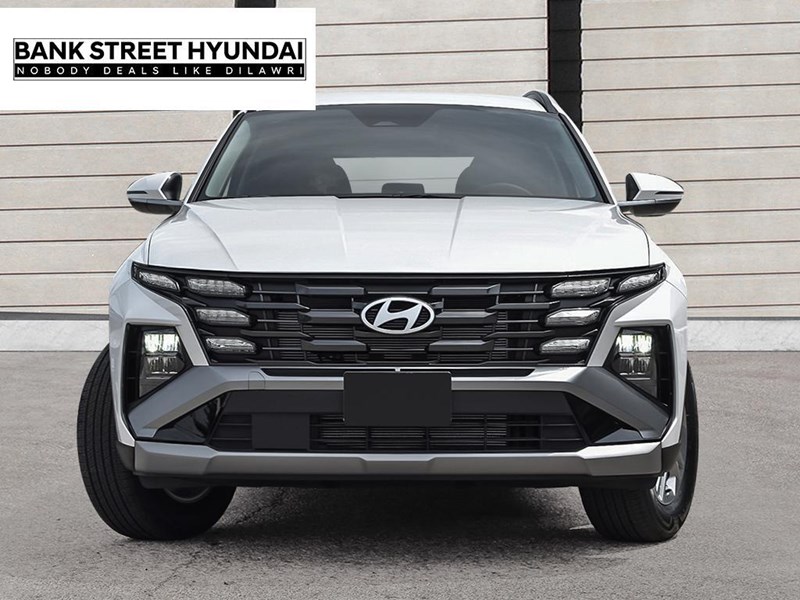 2026 Hyundai Tucson Preferred AWD