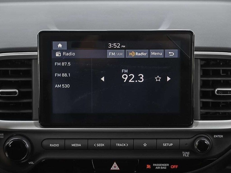 2026 Hyundai Venue Ultimate IVT w/Black Interior