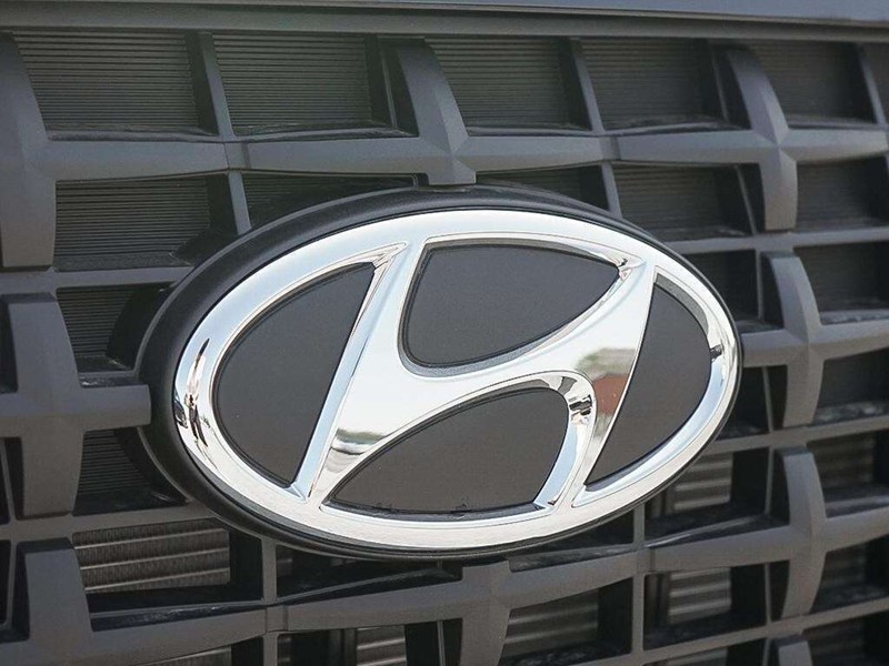 2026 Hyundai Venue Ultimate IVT w/Black Interior