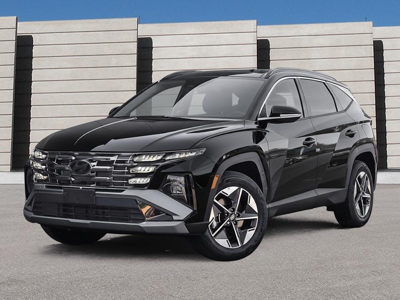 2026 Hyundai Tucson SEL Convenience AWD