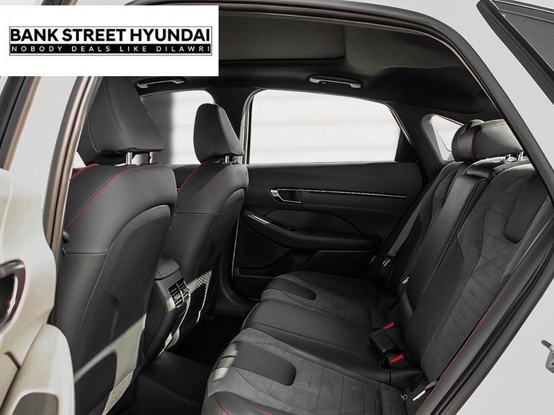 2025 Hyundai Sonata 2.5T N Line Ultimate FWD