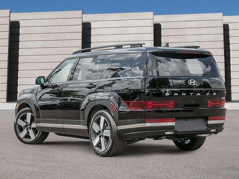 2026 Hyundai Santa Fe HEV Preferred AWD w/Trend Pkg