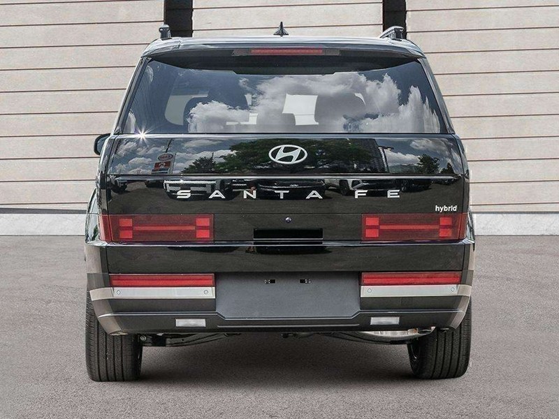 2026 Hyundai Santa Fe HEV Preferred AWD w/Trend Pkg