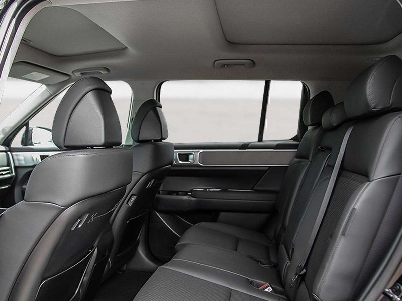 2026 Hyundai Santa Fe HEV Preferred AWD w/Trend Pkg