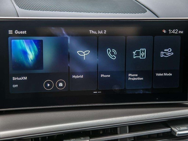 2026 Hyundai Santa Fe HEV Preferred AWD w/Trend Pkg