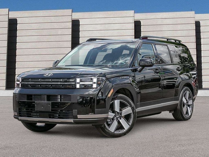 2026 Hyundai Santa Fe HEV Preferred AWD w/Trend Pkg