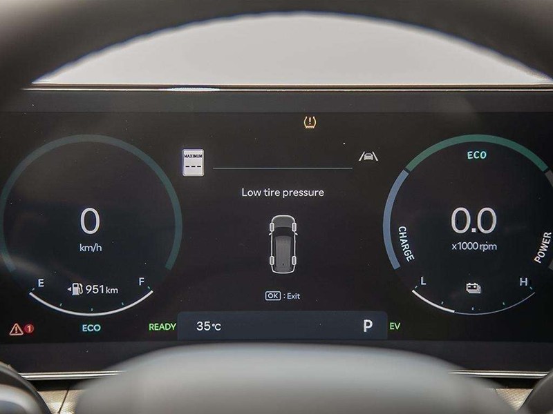 2026 Hyundai Santa Fe HEV Preferred AWD w/Trend Pkg