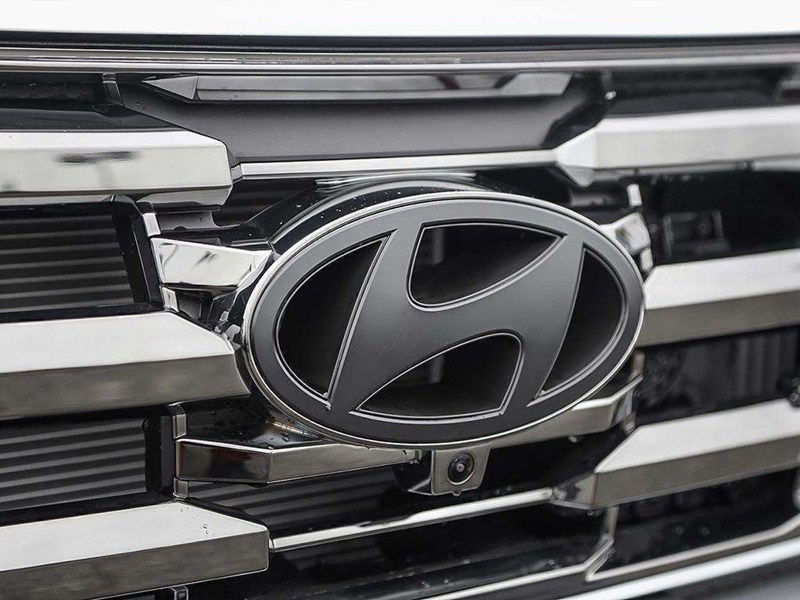 2026 Hyundai Tucson Hybrid Ultimate AWD