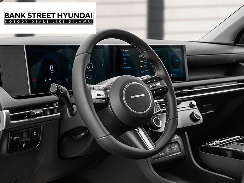 2026 Hyundai Tucson Preferred AWD