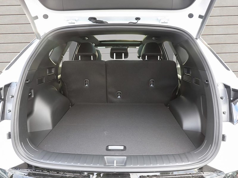 2026 Hyundai Tucson Hybrid N-Line AWD