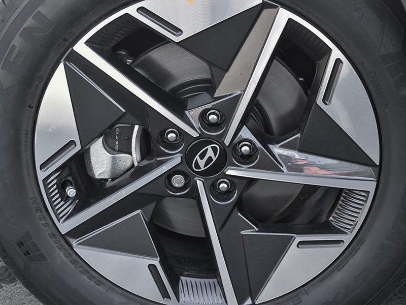 2026 Hyundai Tucson SEL Convenience AWD