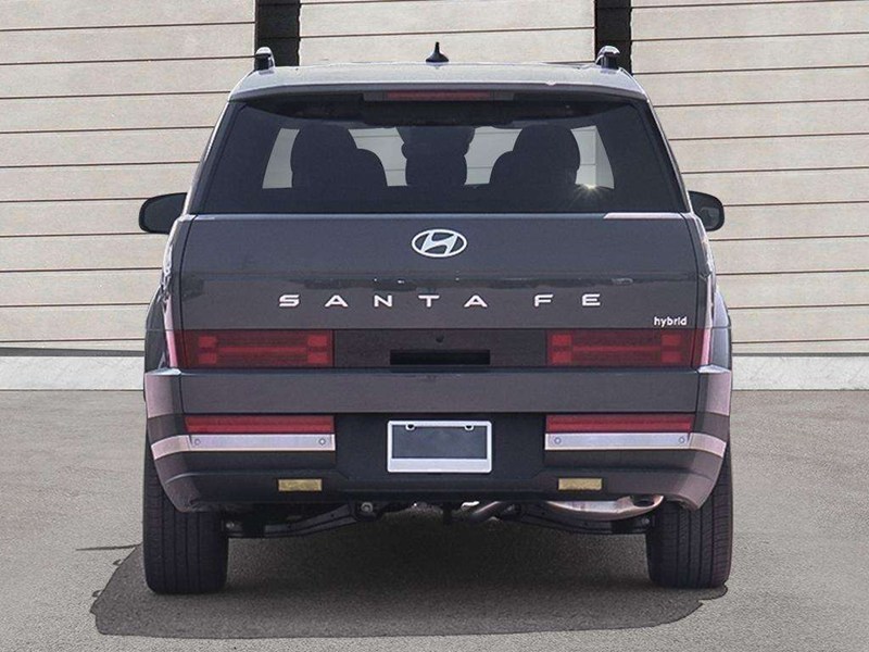 2026 Hyundai Santa Fe HEV Preferred AWD w/Trend Pkg