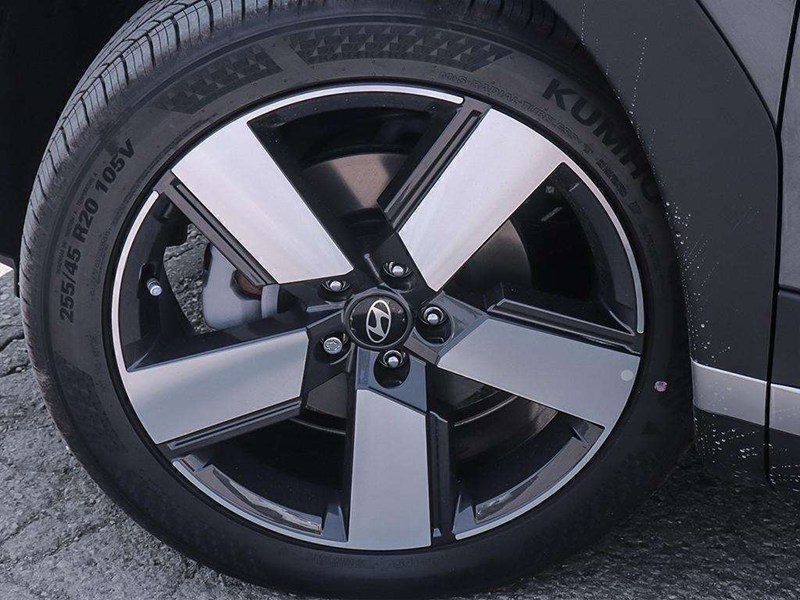 2026 Hyundai Santa Fe HEV Preferred AWD w/Trend Pkg