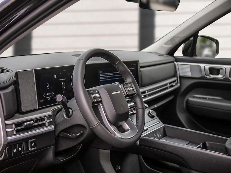 2026 Hyundai Santa Fe HEV Preferred AWD w/Trend Pkg