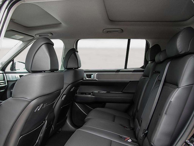 2026 Hyundai Santa Fe HEV Preferred AWD w/Trend Pkg