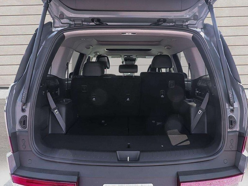 2026 Hyundai Santa Fe HEV Preferred AWD w/Trend Pkg