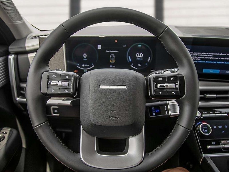 2026 Hyundai Santa Fe HEV Preferred AWD w/Trend Pkg