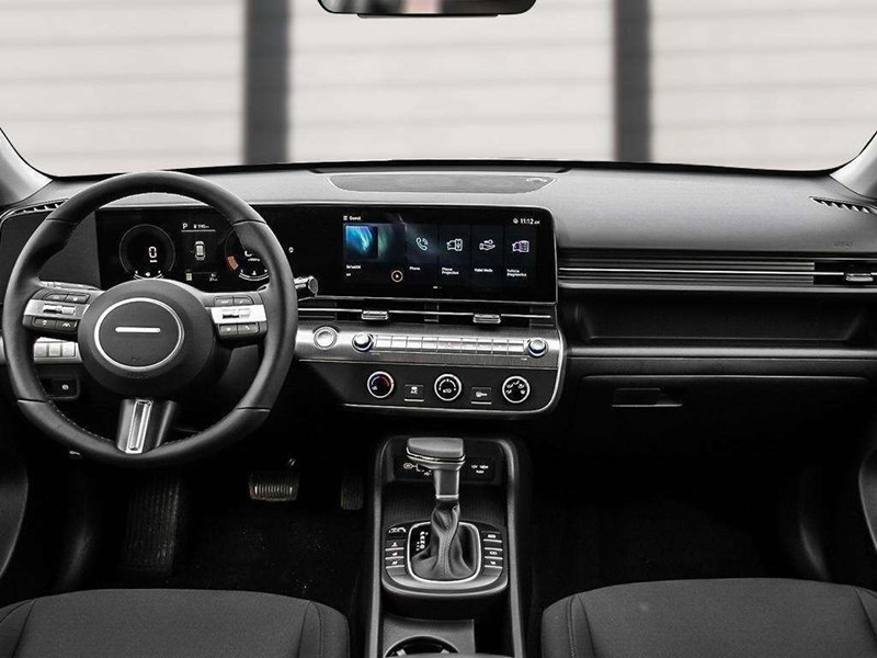 2026 Hyundai Kona 2.0L Preferred AWD