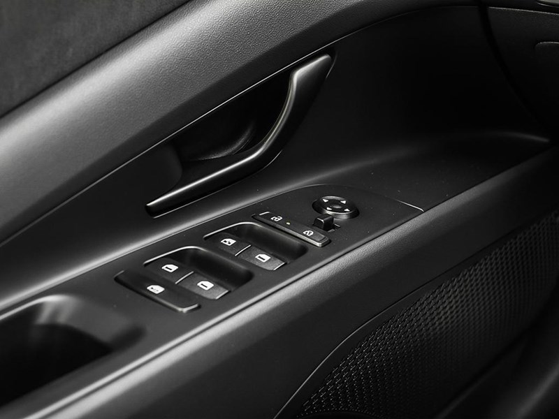 2025 Hyundai Elantra N DCT