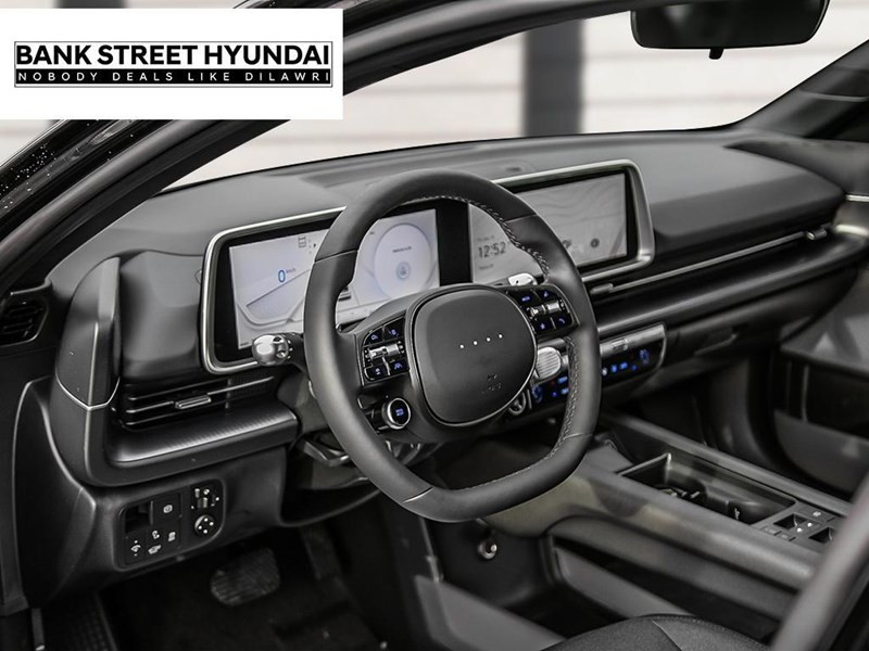 2025 Hyundai IONIQ 6 Preferred RWD Long Range