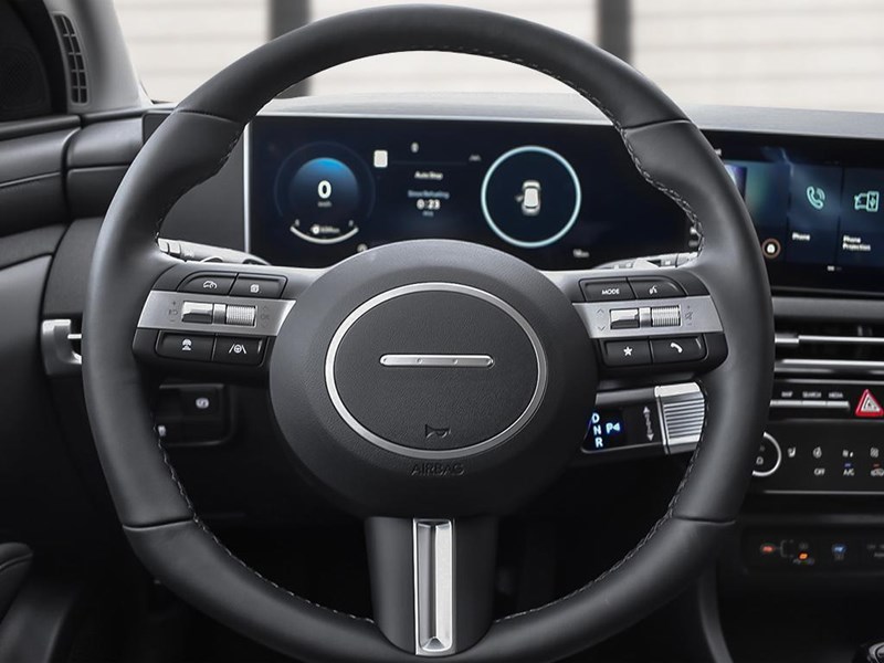 2026 Hyundai Tucson SEL Convenience AWD