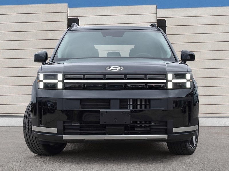 2026 Hyundai Santa Fe HEV Preferred AWD w/Trend Pkg