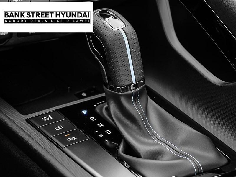 2025 Hyundai Elantra N Essential IVT