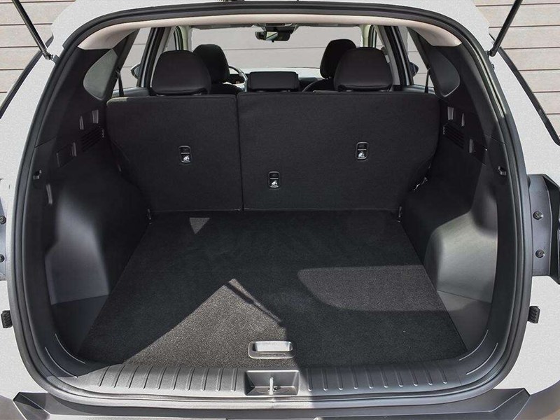 2026 Hyundai Tucson Preferred AWD
