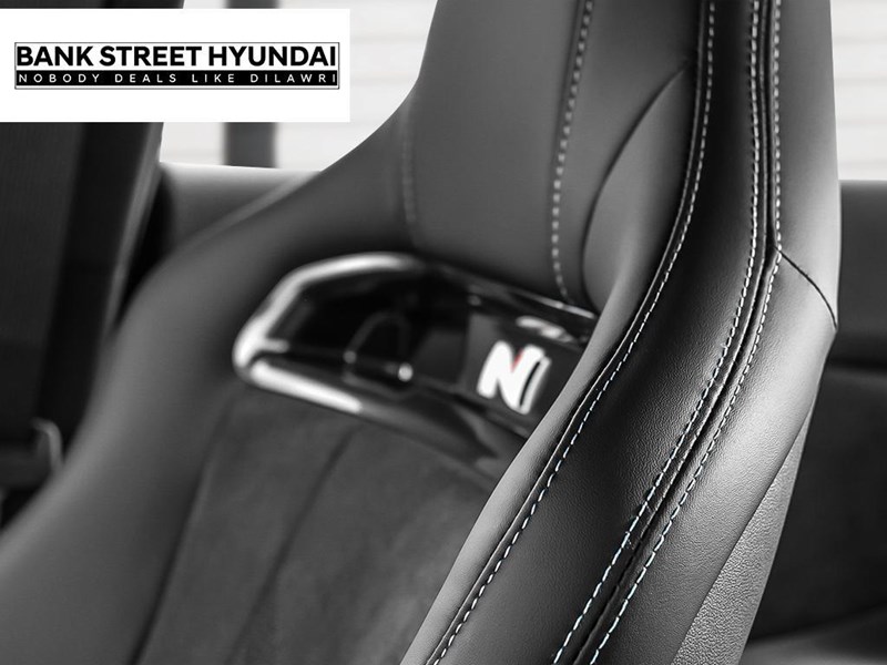 2025 Hyundai Elantra N Manual