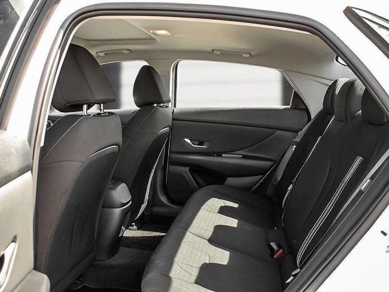 2026 Hyundai Elantra Preferred IVT w/Tech Pkg